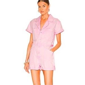 PISTOLA LIGHT PINK ROMPER